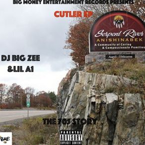 Download track Smudging With Those Migizi Feathers DJ Big ZeeLil A1