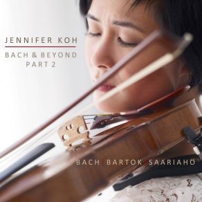 Download track 2-11 - Partita No. 1 In B Minor, BWV 1002 - VII. Tempo Di Borea Jennifer Koh