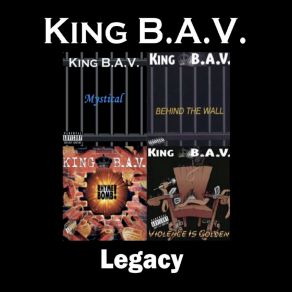 Download track Act Like You've Been There Before King B. A. V