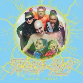 Download track Red Trails (Live) Fever Ray