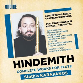 Download track Concerto For Woodwinds, Harp And Orchestra: II. Grazioso Stathis Karapanos