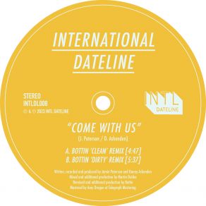 Download track Come With Us (Bottin Remix) Bottin