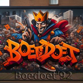 Download track Boedoet Kelabu 1989, Pt. 2 Boedoet'92