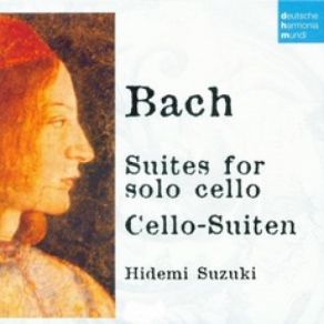 Download track 6 Suiten Für VIoloncello Solo, Suite II D-Moll, BWV 1008: III. Courante Johann Sebastian Bach
