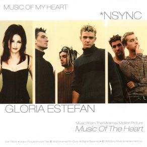 Download track Music Of My Heart (Hex Hector Remix) NSYNC