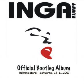 Download track Undercover Agent (Live) Inga Rumpf