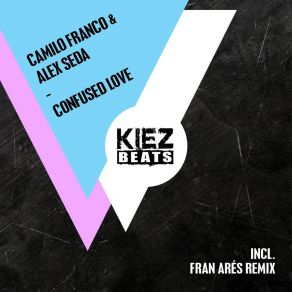 Download track Confused Love (Fran Arés Remix) Alex Seda