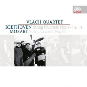 Download track String Quartet No. 5 In A Major, Op. 18: IV. Allegro Vlach Quartet