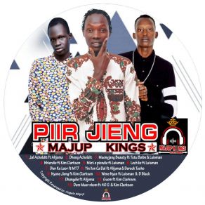 Download track Miet E Piondie Majup KingsLuisman