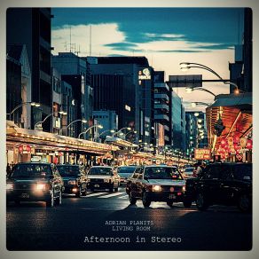 Download track Afternoon In Stereo Living Room