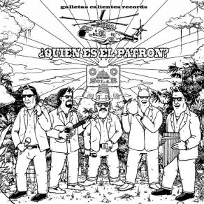 Download track Quien Es El Patron? (Charles Tox Efectivo Remix) Systema Solar