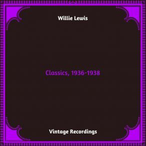 Download track I'm Gonna Lock My Heart (And Throw Away The Key) Willie LewisThrow Away The Key