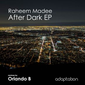 Download track Ghost On Meth (Orlando B Remix) Raheem Madee