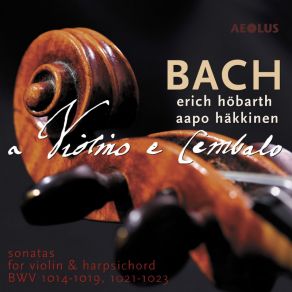 Download track Sonata In C Minor, BWV 1017: III. Adagio Erich Höbarth, Aapo Häkkinen