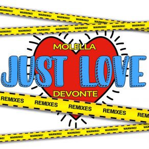 Download track Just Love (Alex Nocera & Roy Batty Remix) DevonteAlex Nocera, Roy Batty