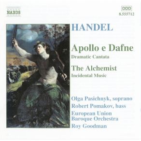 Download track 15. Apollo E Dafne - Recitativo Apollo E Dafne: ''Odi La Mia Ragion Sorda Son Io'' Georg Friedrich Händel