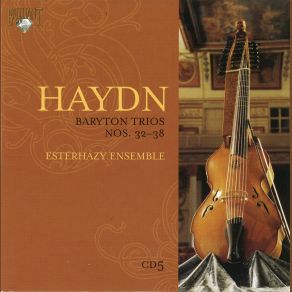 Download track Baryton Trio No. 32 In G Major Hob. XI-32 - I. Moderato Esterhazy Ensemble