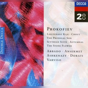 Download track The Tale Of The Stone Flower, Op. 118: Prologue Prokofiev, Sergei Sergeevich