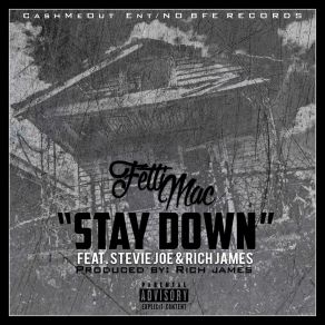 Download track Stay Down James Rich