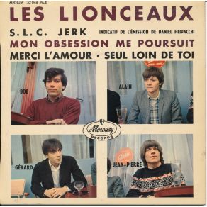 Download track Merci L'Amour Les Lionceaux