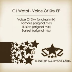 Download track Sunset (Original Mix) Cj Wetal