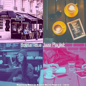 Download track Background For Freshly Roasted Coffee Jazz Playlist