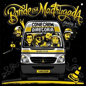 Download track Chefe De Quadrilha Cone Crew Diretoria