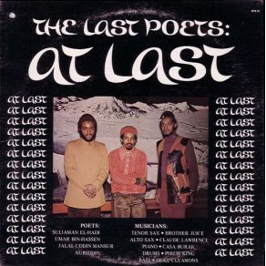 Download track Uncle Sam'S Lament The Last Poets