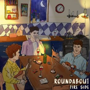 Download track Behind Your Back Roundabout