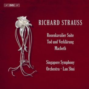 Download track Der Rosenkavalier Suite, TrV 227d: III. Allegro Molto - Tempo Di Valse Singapore Symphony Orchestra, Lan Shui