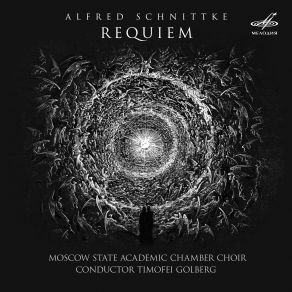 Download track Requiem- 11. Benedictus Moscow State Academic Chamber Choir, Timofei Golberg