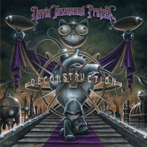 Download track Deconstruction The Devin Townsend Project