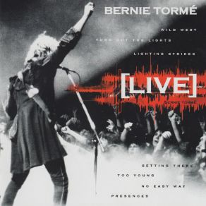 Download track No Easy Way (Live Red Lion Gravesend 1983) Bernie Tormé