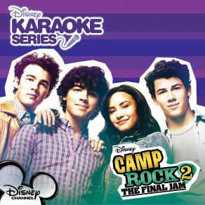 Download track Wouldn't Change A Thing (Vocal) Disney Karakoe Series