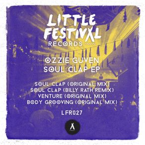 Download track Soul Clap (Billy Rath Remix) Ozzie GuvenBilly Rath