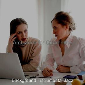 Download track Dashing Ambience For WFH Background Instrumental Jazz