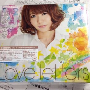 Download track Letter Writer Toyosaki Aki