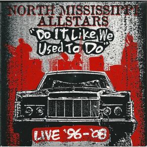 Download track Be So Glad North Mississippi Allstars