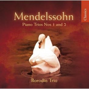 Download track 7. Piano Trio No. 2 Op. 66 In C Minor - III Scherzo. Molto Allegro Quasi Presto Jákob Lúdwig Félix Mendelssohn - Barthóldy