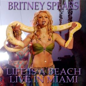 Download track Breathe On Me (Live) Britney Spears