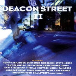 Download track Save Me Deacon Street Project