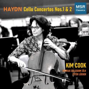 Download track Cello Concerto In D Major, Hob. VIIb / 2: I. Allegro Moderato (Cadenza By Maurice Gendron) Kim Cook