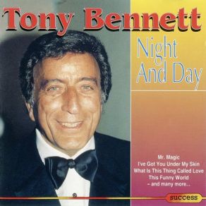 Download track I Used To Be Colour Blind Tony Bennett