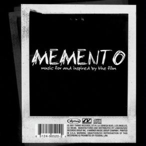 Download track David Julyan / Memento (Main Theme) David Julyan