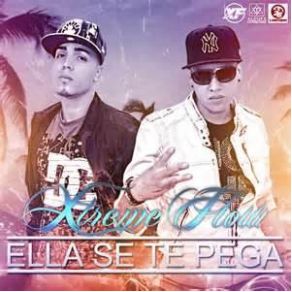 Download track Ella Se Te Pega Xtreme Flow