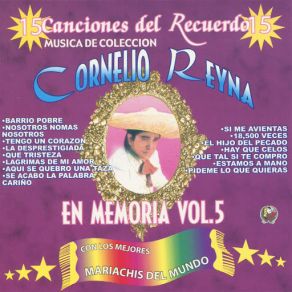 Download track Si Me Avientas Cornelio Reyna