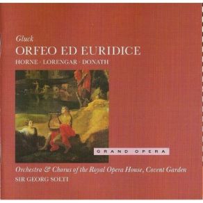 Download track Acte III Scene 1: Vieni! Segui I Miei Passi (Orphee) Christoph Willibald Ritter Von Gluck