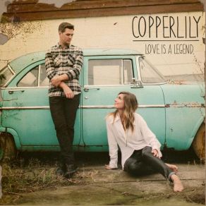 Download track Broken World Copperlily