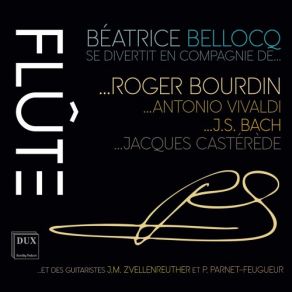 Download track Flute Concerto In D Major, Op. 10 No. 2, RV 428 Il Gardellino (Arr. I. B. Bellocq For Flute & Guitar) III. Allegro Jean-Marc Zvellenreuther, Ivane Béatrice Bellocq, Pascal Parnet-Feugueur