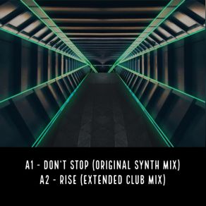 Download track Don't Stop (Original Synth Mix) NaCl